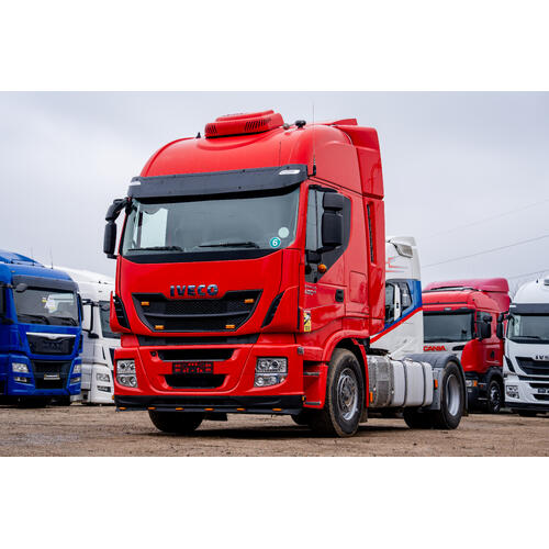 Iveco Stralis 